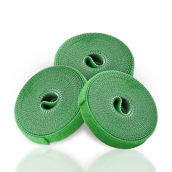 Plant tie tape.
