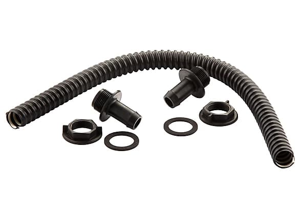 Water butt pairing kit.