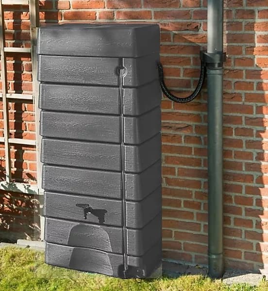 Wall Butts Kit.