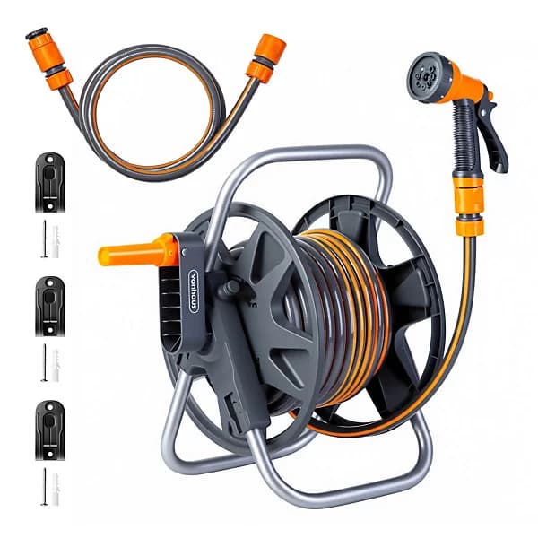 Grass Watering Hose.