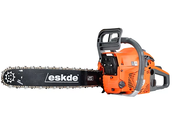 58cc Petrol Chainsaw.