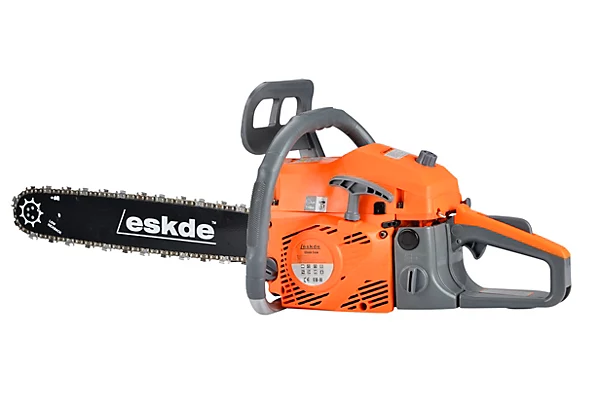 58cc Petrol Chainsaw.