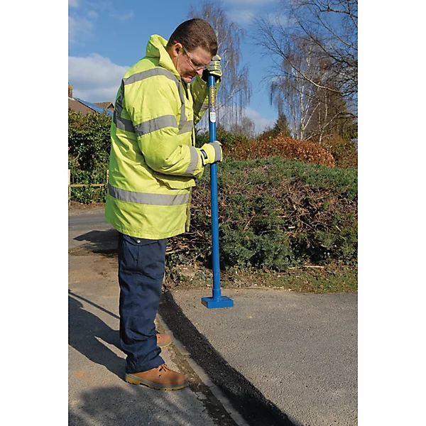Tarmac Tamper.