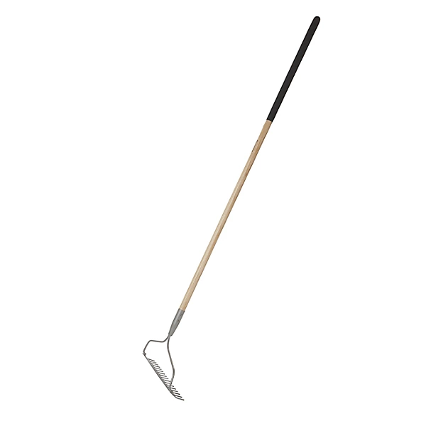 Ash Soil Rake.