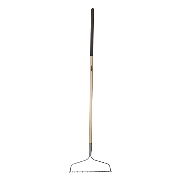 Ash Soil Rake.