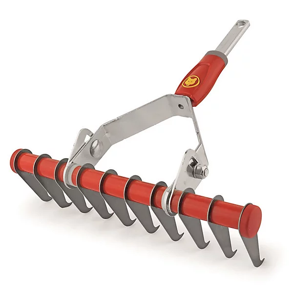 Wolf Rake.