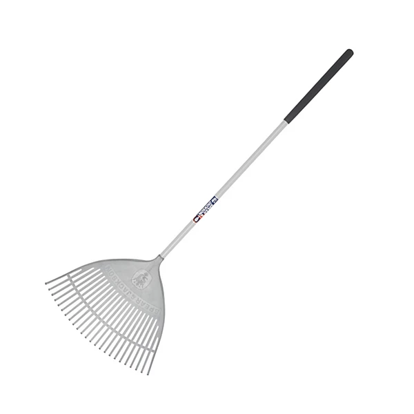 steel Rake.