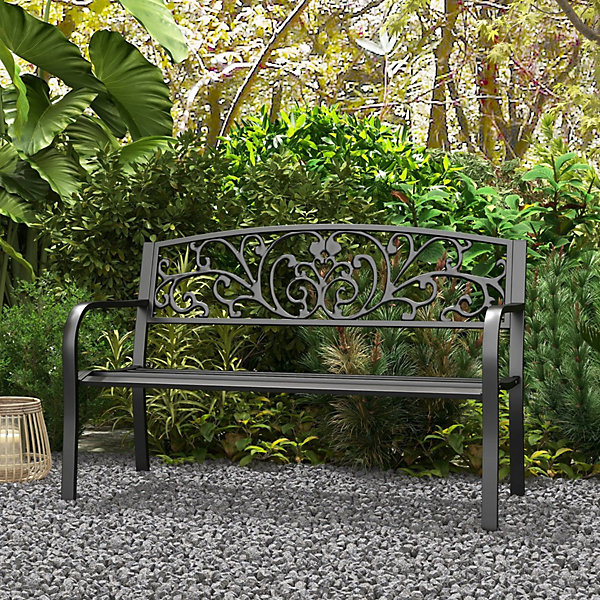 Premium teak wood sun lounger for garden.