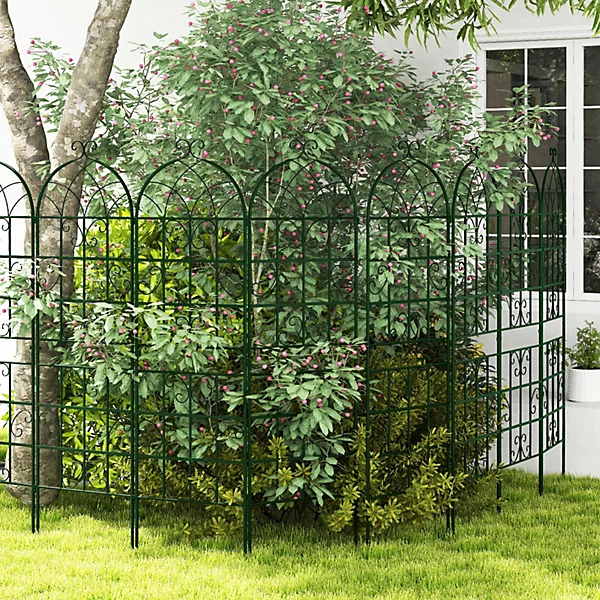 Garden Trellis for Climbing Plants.