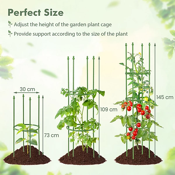 Tomato Plant Support Cage.
