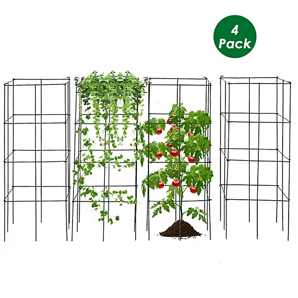 Plant Support Stands.