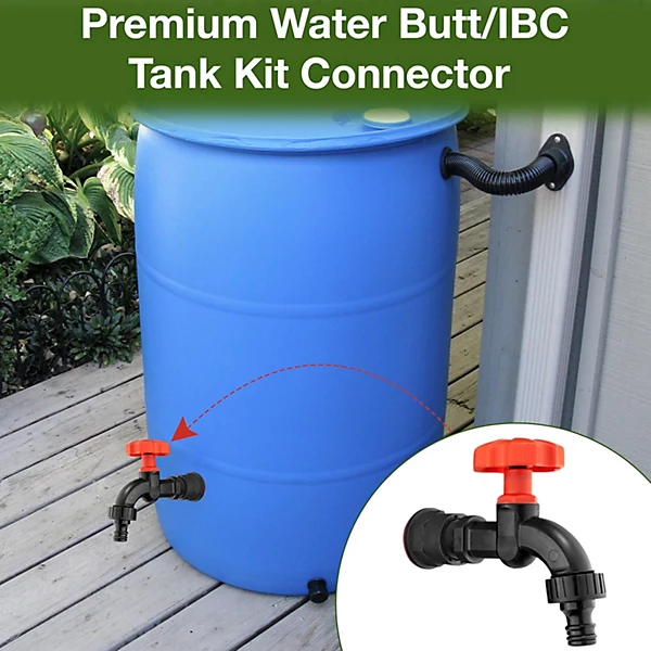 Water Butts Tap.