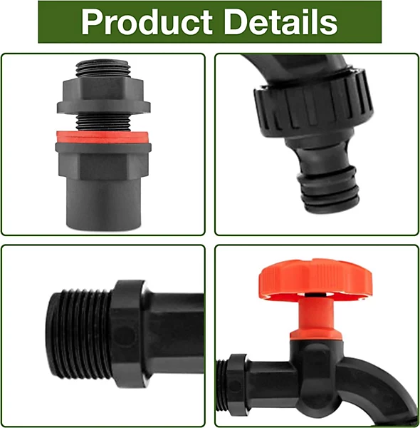 Water Butts Tap.