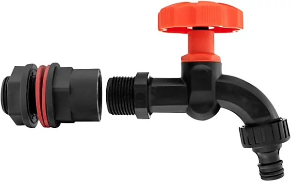 Water Butts Tap.