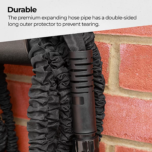 Garden Hose Pipes.