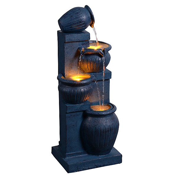 Garden Fountain LED.