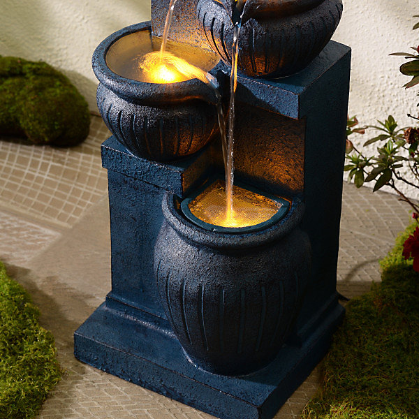 Garden Fountain LED.